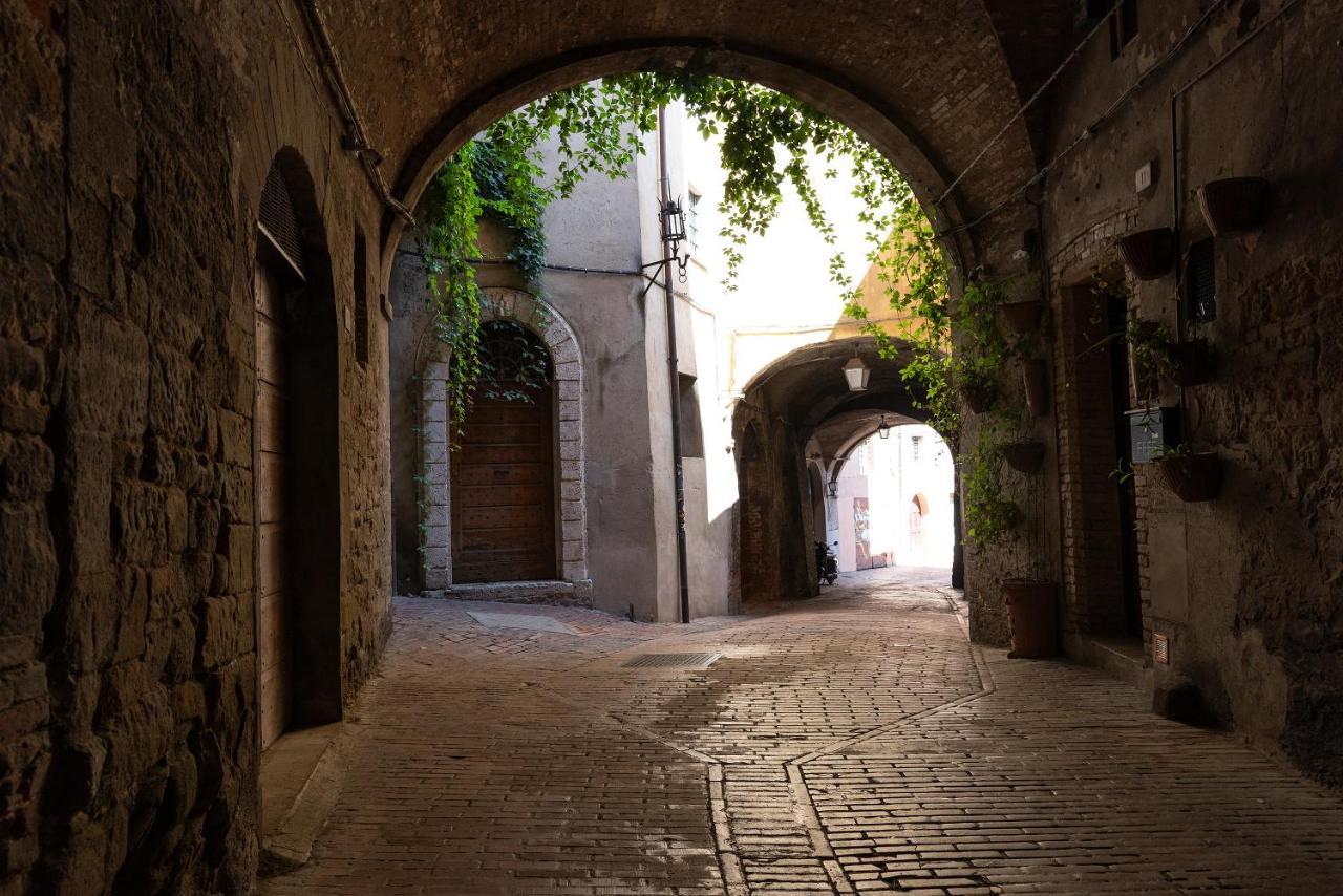 Incantevole Loft In Centro Perugia Kültér fotó